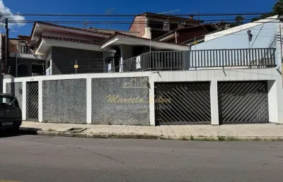 Casa com 3 quartos à venda na Rua Imperatriz Leopoldina, 433, Jardim Nova Bragança, Bragança Paulista