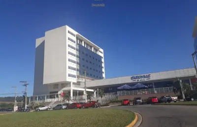 Sala comercial totalmente mobiliada no euroville office premium