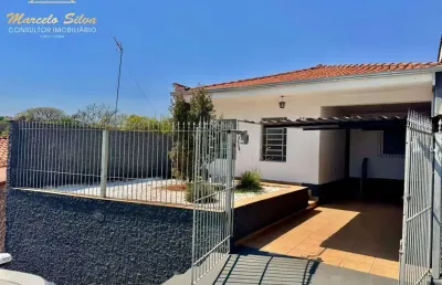 Casa com 3 quartos à venda na rua emílio colella, 32, centro, bragança paulista, 238 m2 por r$ 550.000