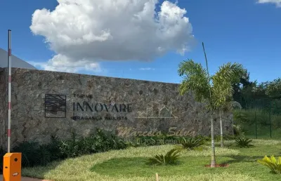 Lançamento terreno condomínio innovare  bragança paulista