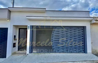 Casa com 3 quartos à venda na Rua Canaiolo, 6121, Residencial Vino Barolo, Bragança Paulista