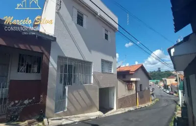 Casa excelente localização, centro - bragança paulista