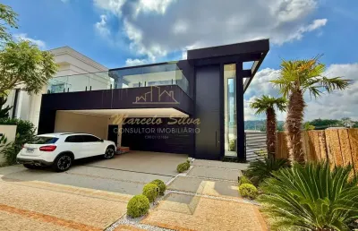 Casa nova com 4 suítes , euroville 2, bragança paulista ? sp