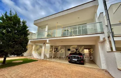 Locação 5 suítes - casa em condominio residencial euroville, bragança paulista - sp