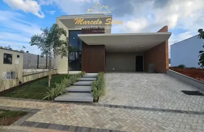 Casa totalmente térrea no condomínio ile de france em bragança , paulista, sp