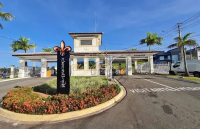 Terreno à venda na Avenida Imperial, Condomínio Villa Real de Bragança, Bragança Paulista