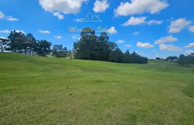 Campo golf venda , 18 buracos com lago em bragança paulista