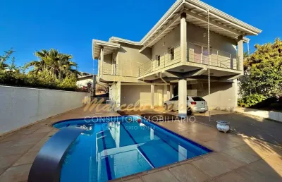 Locação, casa jardim do lago com 3 suítes, bragança paulista