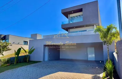 Casa em condomínio fechado com 3 quartos à venda na Alameda Acácias, 877, Condomínio Vale das Águas, Bragança Paulista