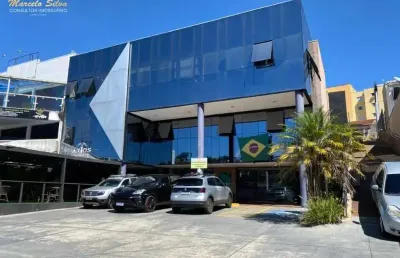Prédio comercial lago do taboão com renda, bragança paulista - sp