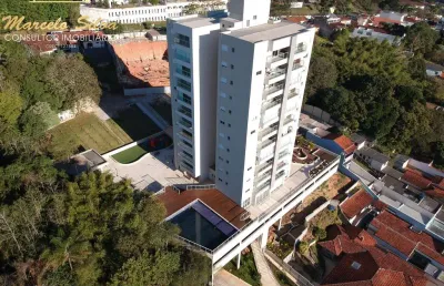 Locação, apartamento com 3 dormitórios reserva do bosque, bragança paulista