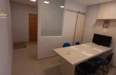 Sala comercial euroville office disponível para locação
