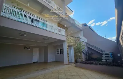 Casa de alto padrão em bairro privilegiado na zona sul de bragança paulista
