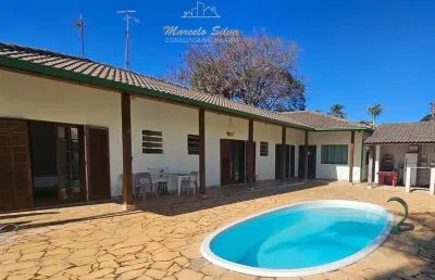 Casa térrea exclusiva com lazer completo no jardim américa, bragança paulista