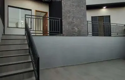 Casa nova à venda - vila verde, bragança paulista (sp)