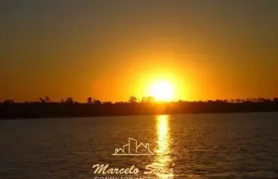 Represa terreno em condominio naútico vereda jatobá
