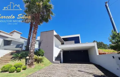 Casa nova e térrea em condomínio com sistema de clube , bragança paulista - sp