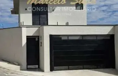 Casa com 3 quartos à venda na Rua Lobo Guará, 87, Condomínio Villa Verde Bragança, Bragança Paulista