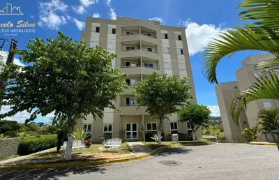Apartamento à venda no condomínio jardins de bragança. bragança paulista - sp