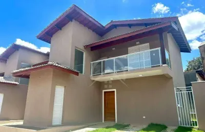 Sobrado com 3 dormitórios, 131 m² - venda por r$ 695.000,00 ou aluguel por r$ 3.835,00/mês - loteamento loanda - atibaia/sp