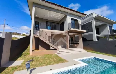 Casa em condomínio fechado com 3 quartos à venda na Rua Serra Da Canastra, Vila Nova Aclimação, Atibaia