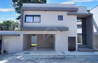 Sobrado com 3 suítes, 174 m² - venda por r$ 1.200.000 ou aluguel por r$ 7.710/mês - vila loanda - atibaia/sp
