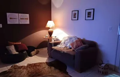 Casa com 2 quartos à venda na Avenida Ipê, 409, Vila Thais, Atibaia