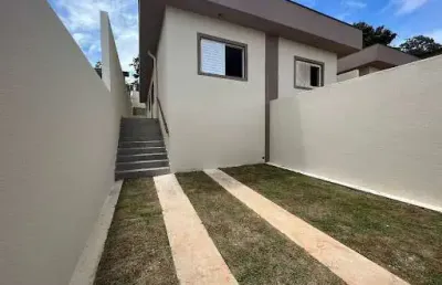 Casa com 2 dormitórios à venda, 51 m² por r$ 349.900 -  atibaia/sp
