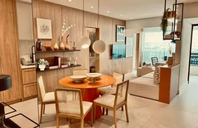 Apartamento com 2 dormitórios à venda, 106 m² por r$ 619.000,00 - jardim alvinópolis - atibaia/sp