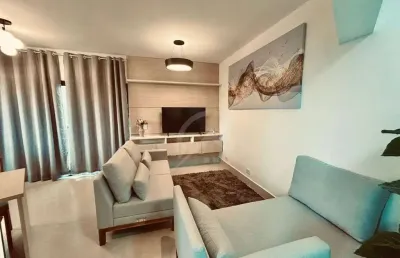 Apartamento com 1 dormitório à venda, 42 m² por r$ 417.852,00 - jardim alvinópolis - atibaia/sp