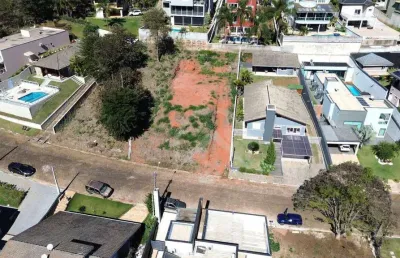 Terreno à venda, 640 m² por r$ 500.000,00 - condominio parque das garças ii - atibaia/sp