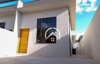 Casa térrea com 3 dormitórios à venda, 93 m² por r$ 685.000 - jardim dos pinheiros - atibaia/sp