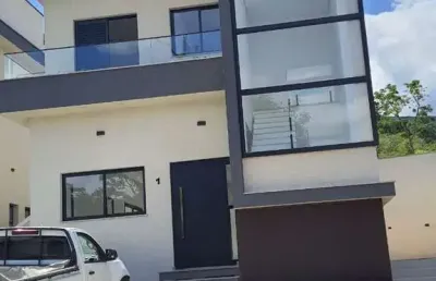 Casa com 3 suítes à venda, 173 m² por r$ 1.450.000 - itapetinga - atibaia/sp