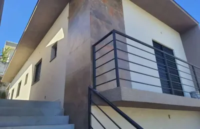 Casa com 2 dormitórios à venda, 88 m² por r$ 590.000,00 - nova cerejeira - atibaia/sp