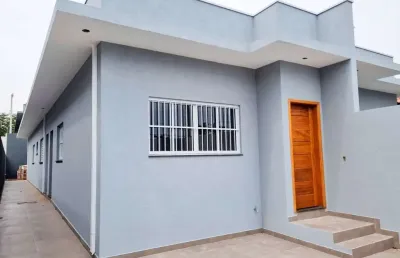 Casa térrea com 3 dormitórios à venda, 90 m² por r$ 650.000 - jd pinheiros - atibaia/sp