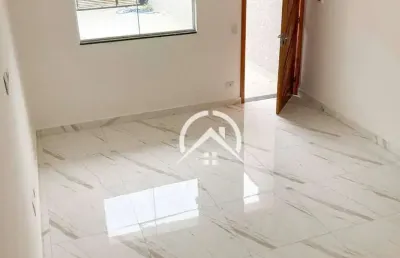 Sobrado com 2  suítes à venda, 92 m² por r$ 595.000 - vila petrópolis - atibaia/sp