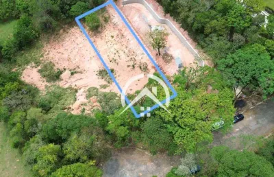 Terreno à venda em condominínio, 1335 m² por r$ 490.000 - alpes de atibaia - atibaia/sp