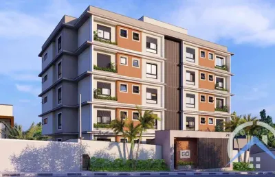 Lançamento: apartamentos com 3 suítes à venda - vila gardênia - atibaia