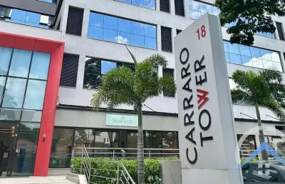 Sala comercial com 1 sala à venda na Rua Doutor Luiz Alberto Vieira dos Santos, 1, Vila Santista, Atibaia