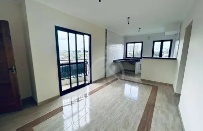 Apartamento com 2 dormitórios à venda, 61 m² por r$ 403.000,00 - jardim alvinópolis - atibaia/sp