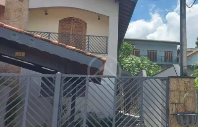 Casa com 2 quartos à venda na Rua Pindorama, Jardim Tapajós, Atibaia