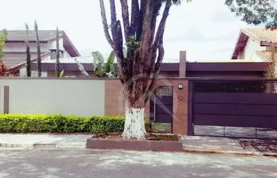 Linda casa térrea 3 suítes em bairro nobre de atibaia /sp