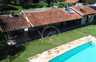 Chácara com 2 dormitórios para alugar - vila dom pedro - atibaia/sp