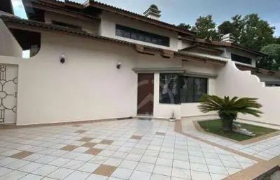 Village com 3 dormitórios para alugar, 189 m² por r$ 6.978,00/mês - vila santista - atibaia/sp
