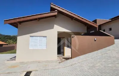 Village com 2 dormitórios, 74 m² - venda por r$ 590.000,00 ou aluguel por r$ 3.000,00/mês - ribeirão dos porcos - atibaia/sp