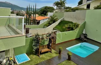 Sobrado com 3 dormitórios à venda, 230 m² por r$ 1.600.000,00 - jardim paulista - atibaia/sp