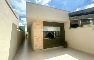 Casa com 3 dormitórios à venda, 83 m² por r$ 599.000,00 - jardim alvinópolis - atibaia/sp