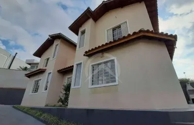 Village com 3 dormitórios para alugar, 160 m² por r$ 4.450,00/mês - jardim paulista - atibaia/sp