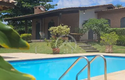 Casa com 5 dormitórios à venda, 400 m² por r$ 1.800.000,00 - vila petrópolis - atibaia/sp