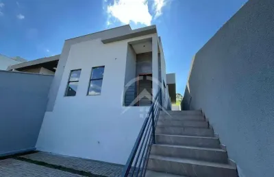 Casa com 3 dormitórios à venda, 91 m² por r$ 530.000 - jardim marginal - bom jesus dos perdões/sp